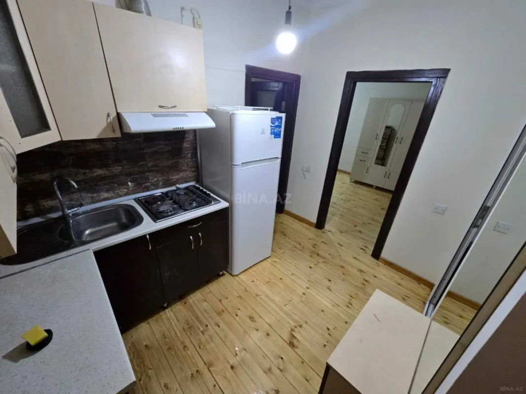 Kirayə verilir 2 otaqlı mənzil 52 m²