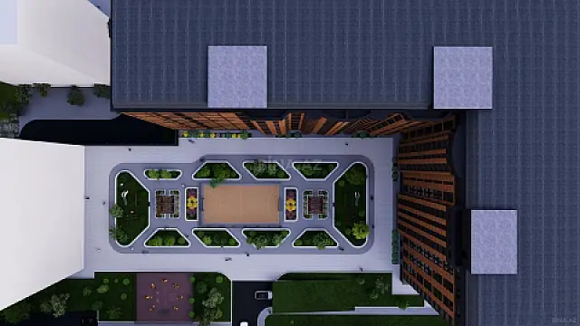 Satılır 2 otaqlı mənzil 103 m²