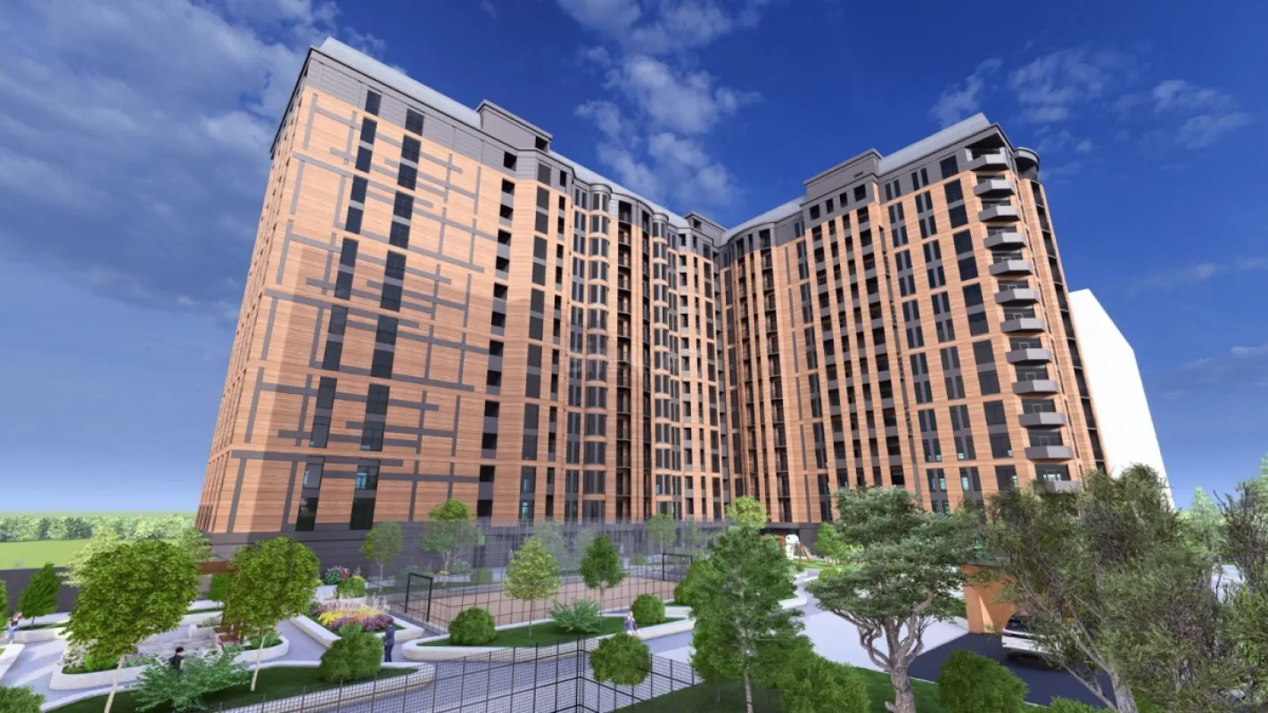 Satılır 2 otaqlı mənzil 103 m²