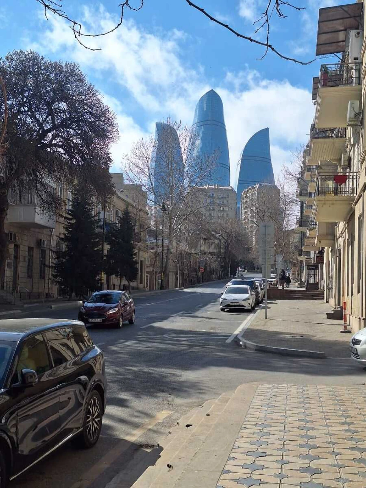 Satılır 2 otaqlı mənzil 41 m²