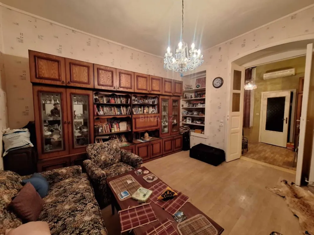 Satılır 2 otaqlı mənzil 41 m²