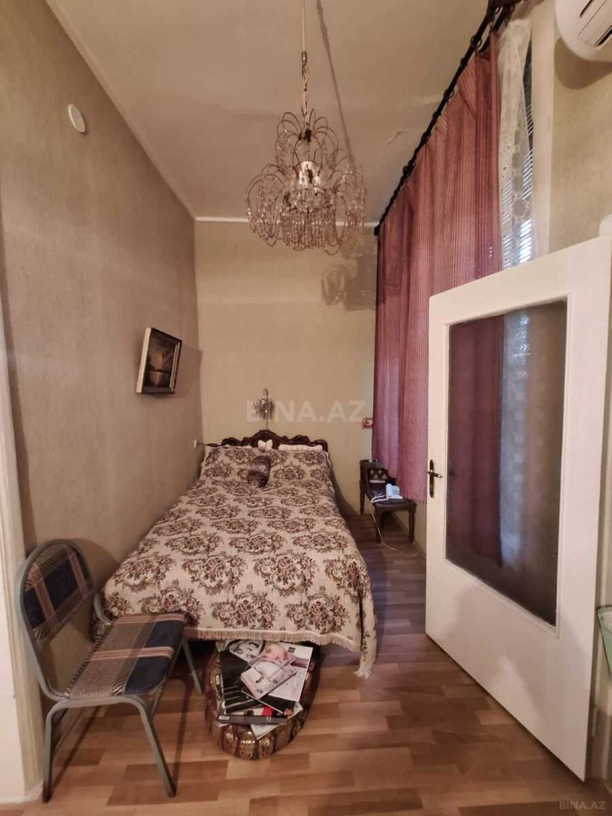 Satılır 2 otaqlı mənzil 41 m²