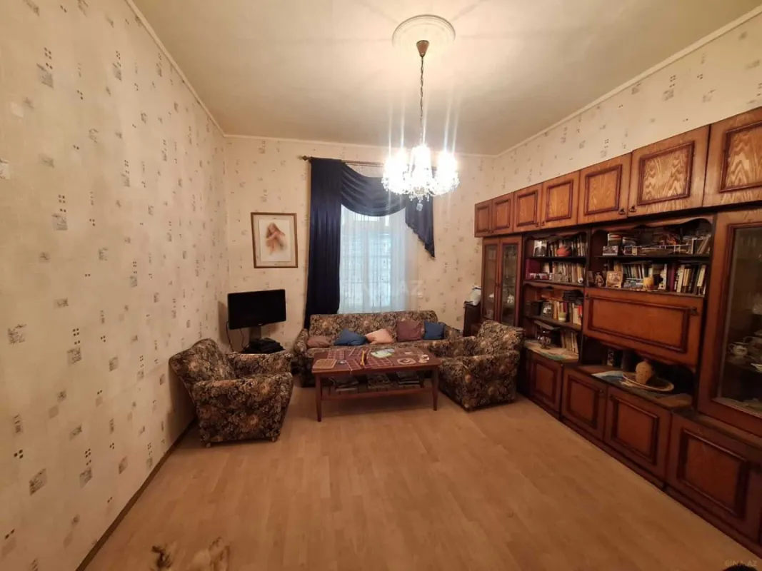 Satılır 2 otaqlı mənzil 41 m²