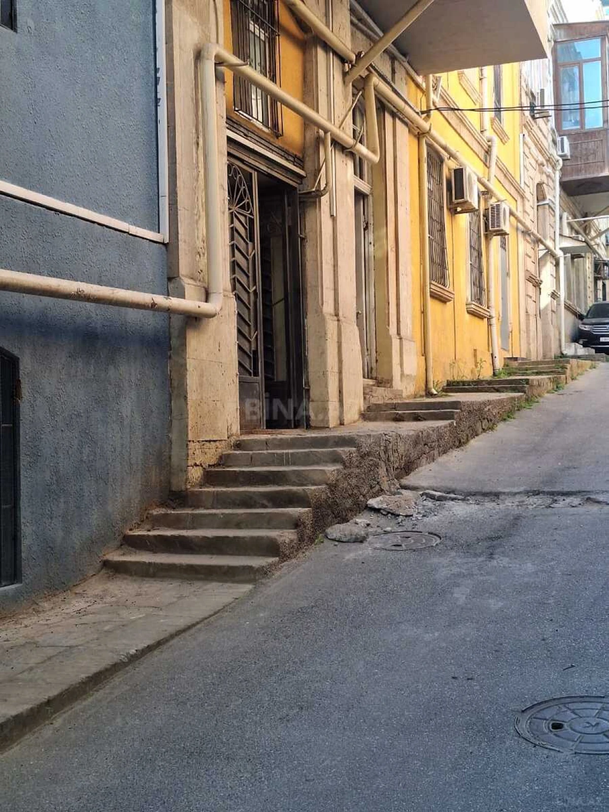 Satılır 2 otaqlı mənzil 41 m²