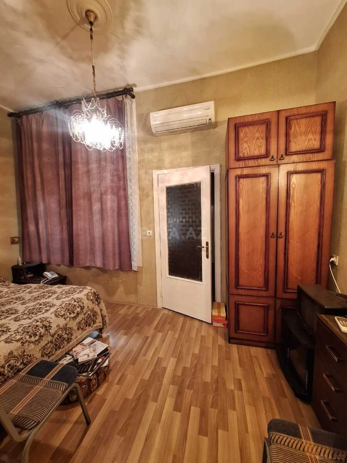 Satılır 2 otaqlı mənzil 41 m²