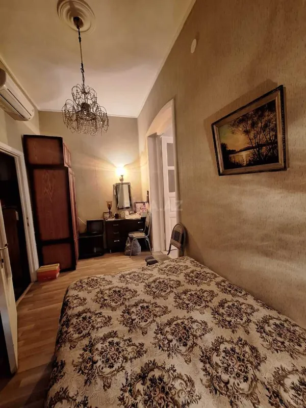 Satılır 2 otaqlı mənzil 41 m²