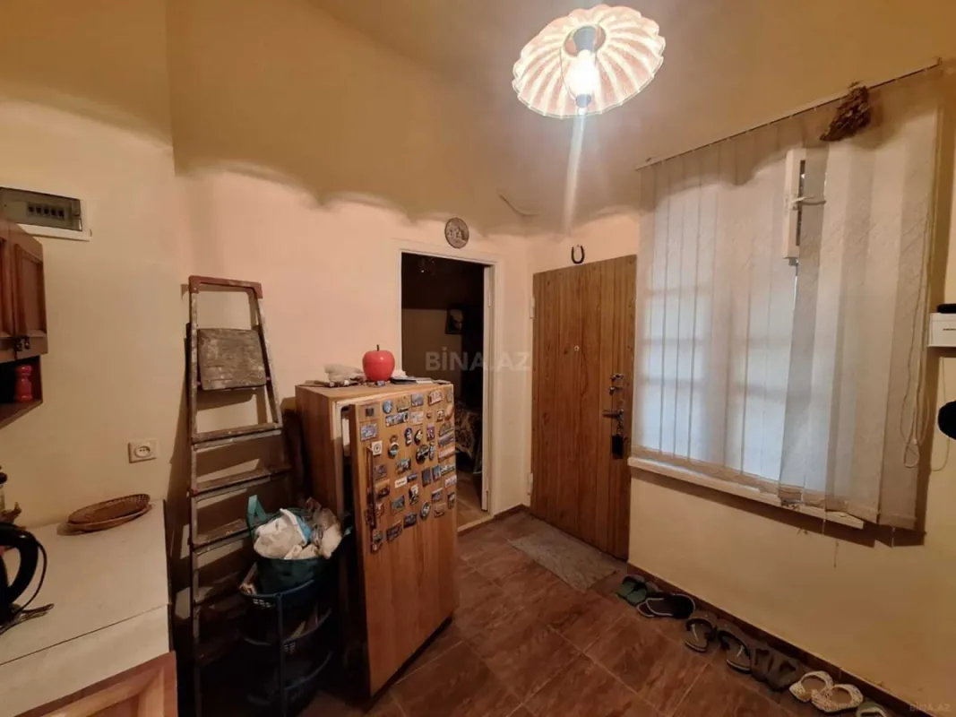 Satılır 2 otaqlı mənzil 41 m²