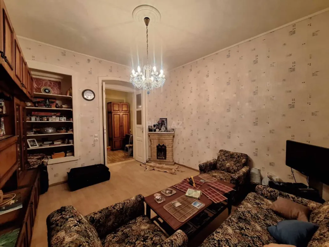 Satılır 2 otaqlı mənzil 41 m²