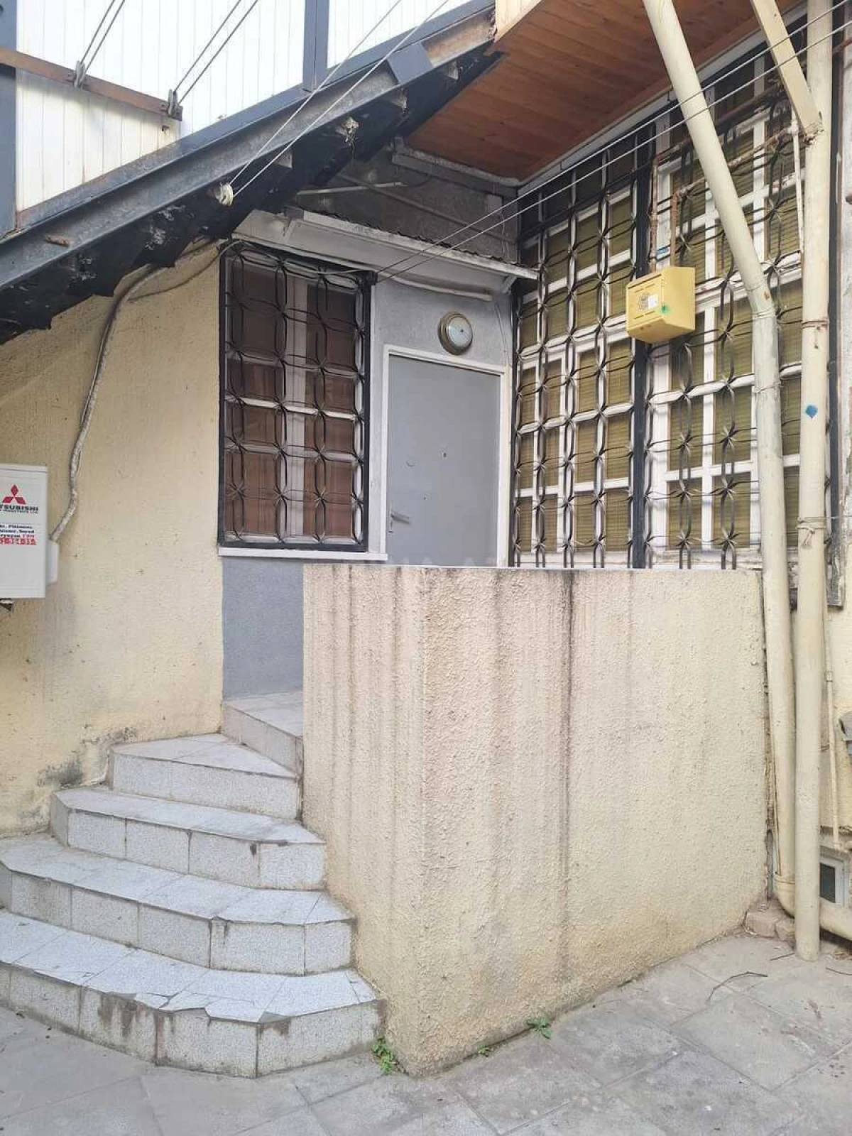 Satılır 2 otaqlı mənzil 41 m²
