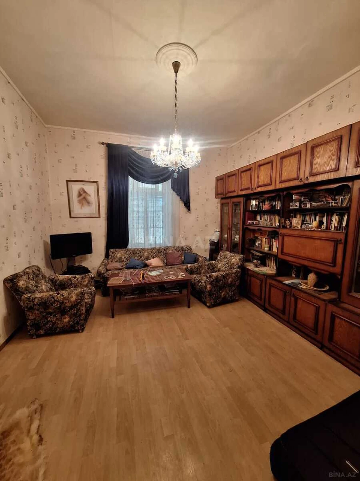Satılır 2 otaqlı mənzil 41 m²