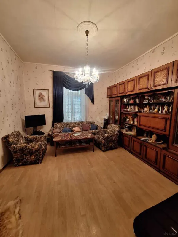 Satılır 2 otaqlı mənzil 41 m²