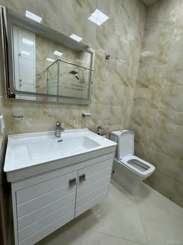 Satılır 3 otaqlı mənzil 125 m²