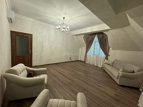 Satılır 3 otaqlı mənzil 125 m²