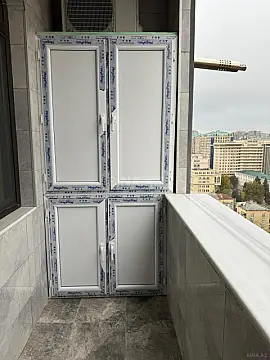 Satılır 3 otaqlı mənzil 125 m²