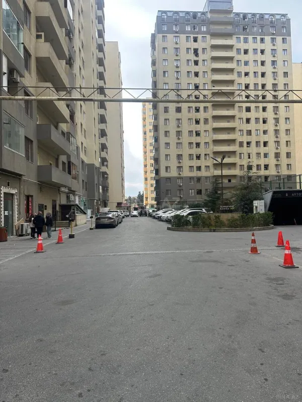 Kirayə verilir 2 otaqlı mənzil 60 m²