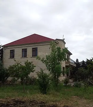 Satılır 6 otaqlı həyət evi 300 m² — Bakı, Mərdəkan 6 otaq 300.00 m²