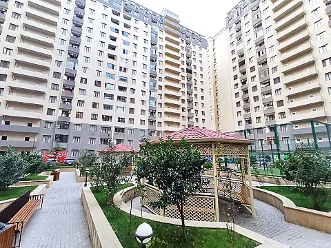 Kirayə verilir 2 otaqlı mənzil 60 m² — Bakı, Qaraçuxur 2 otaq 60.00 m²