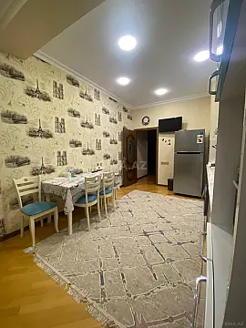 Satılır 2 otaqlı mənzil 86.6 m²