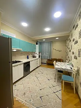 Satılır 2 otaqlı mənzil 86.6 m²