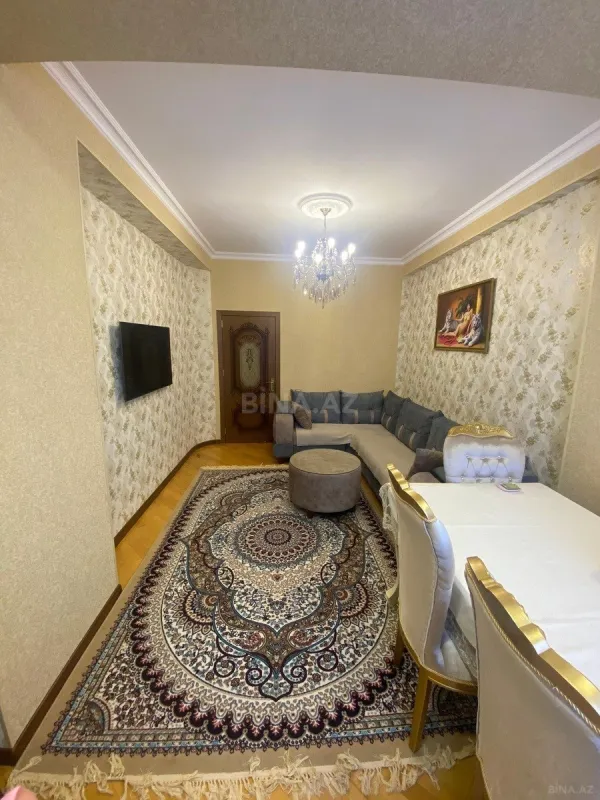 Satılır 2 otaqlı mənzil 86.6 m²