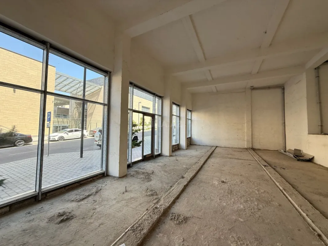 Kirayə verilir obyekt 280 m²