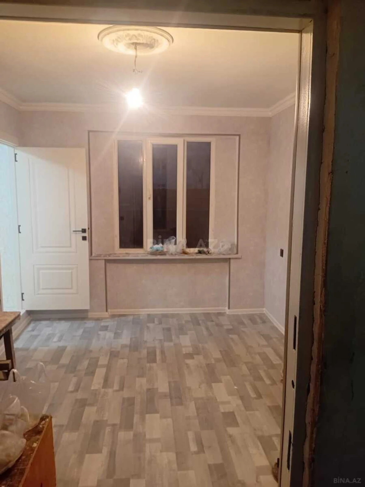 Satılır 1 otaqlı mənzil 18 m²