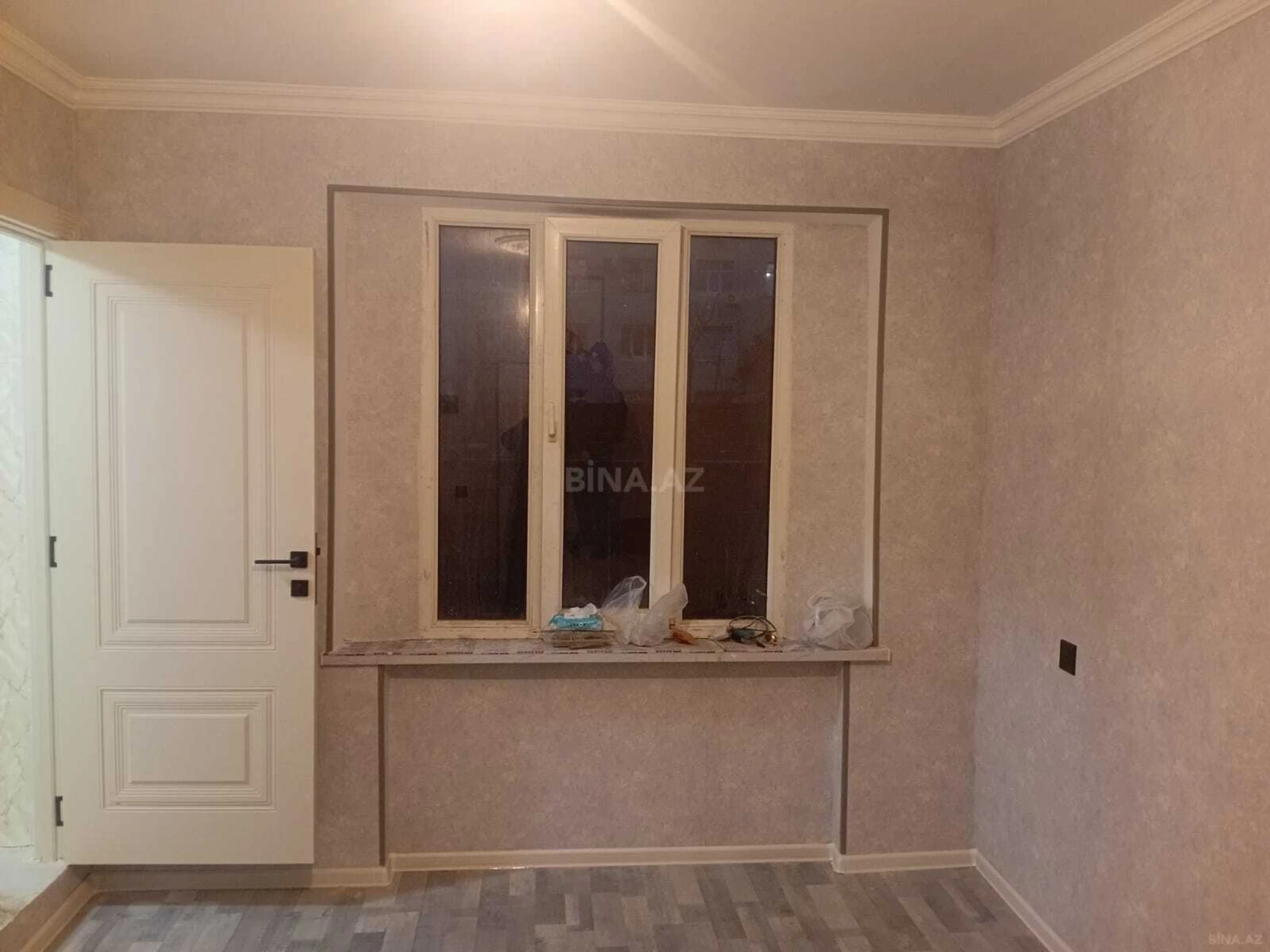 Satılır 1 otaqlı mənzil 18 m²