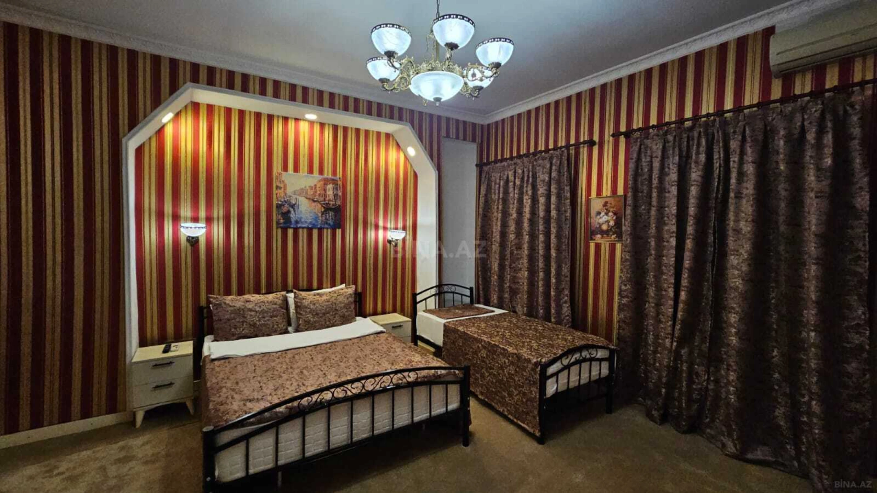 Kirayə verilir obyekt 250 m²