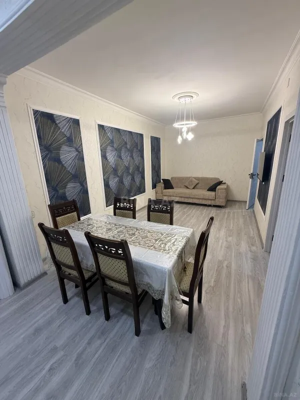 Satılır 3 otaqlı mənzil 75 m²