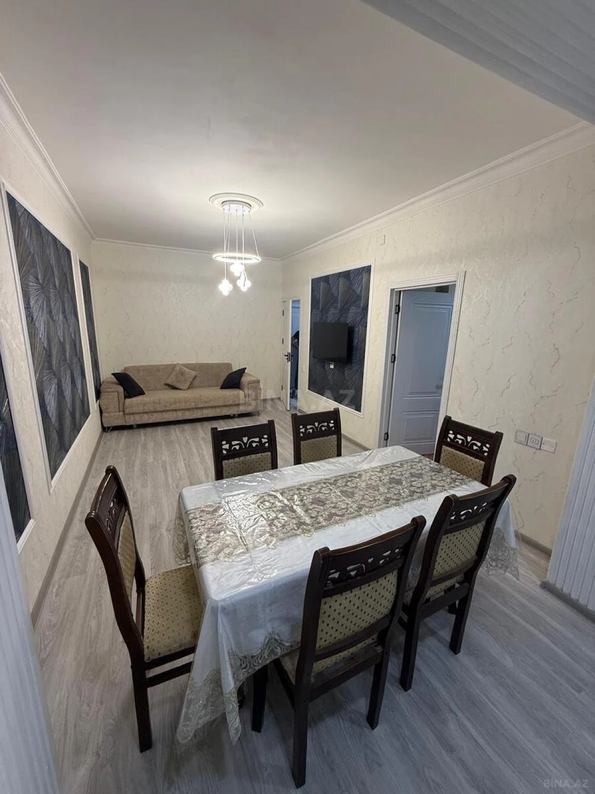 Satılır 3 otaqlı mənzil 75 m²