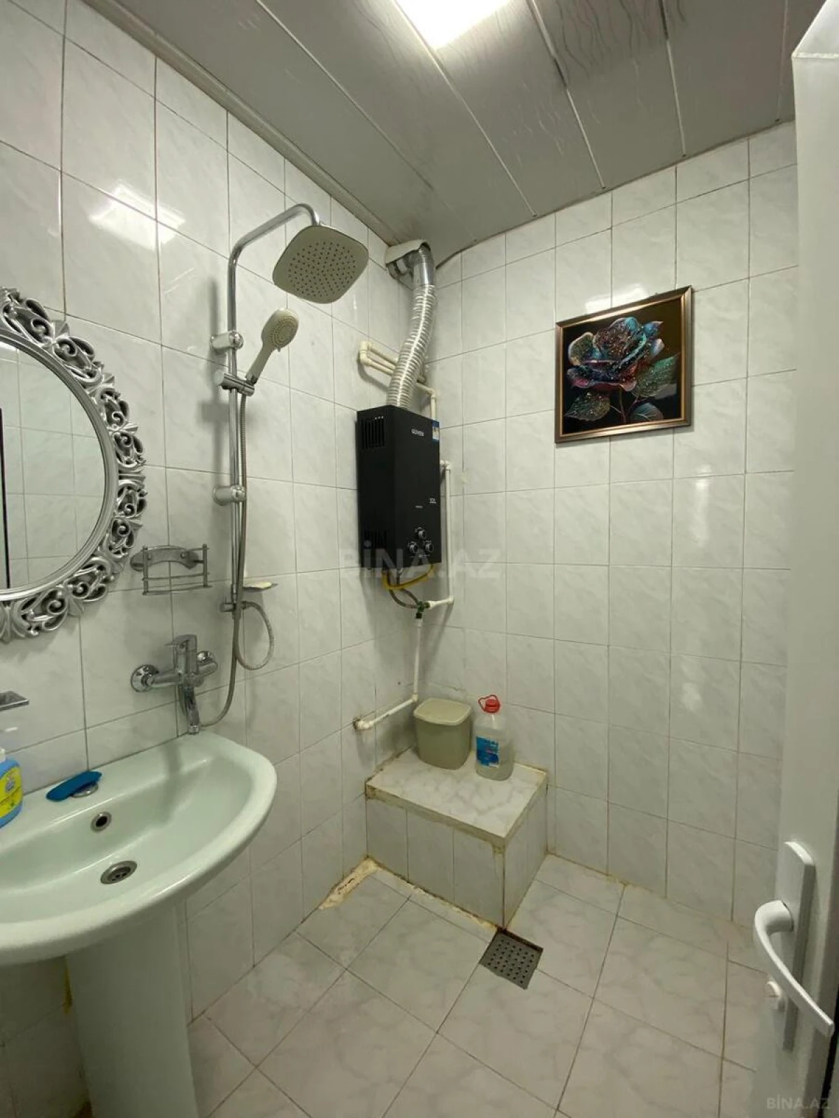 Satılır 3 otaqlı mənzil 75 m²