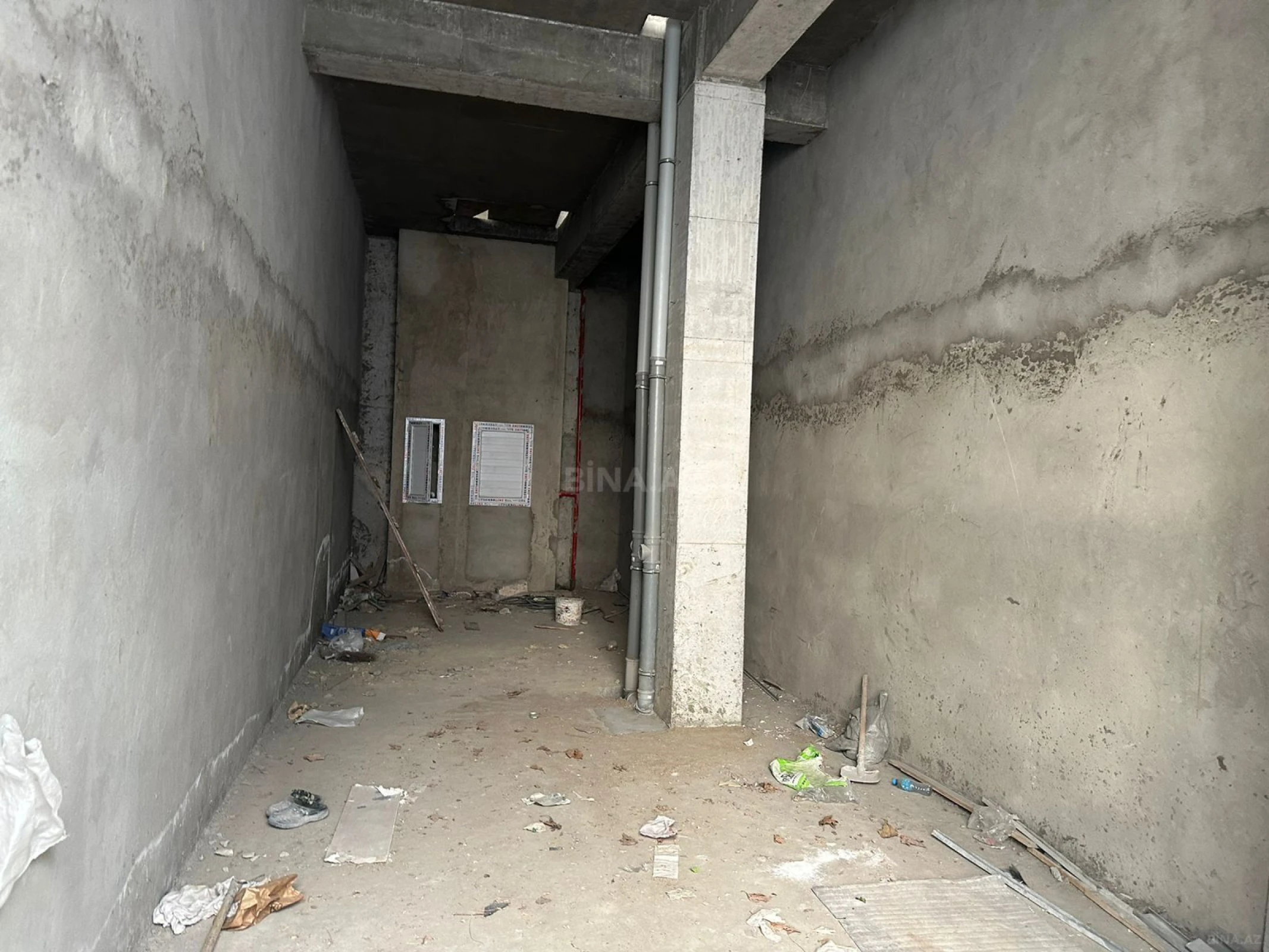 Kirayə verilir obyekt 150 m²