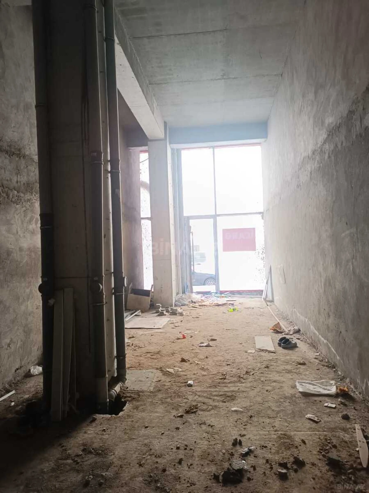 Kirayə verilir obyekt 150 m²