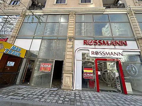 Kirayə verilir obyekt 150 m²