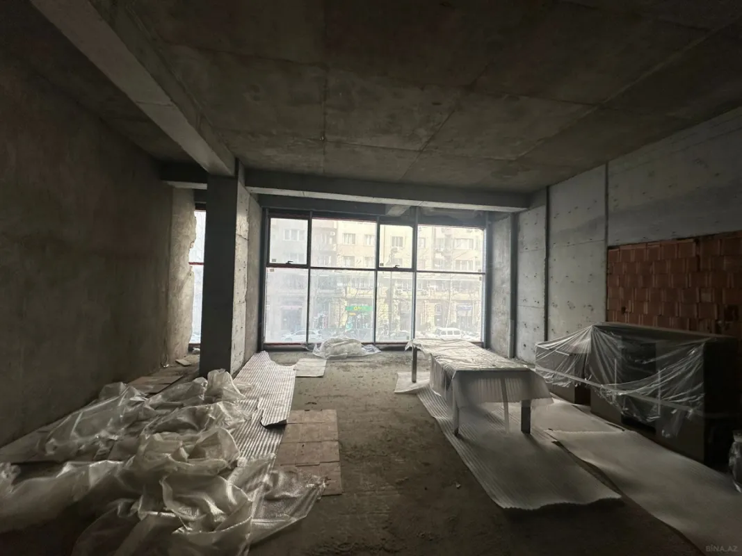 Kirayə verilir obyekt 150 m²