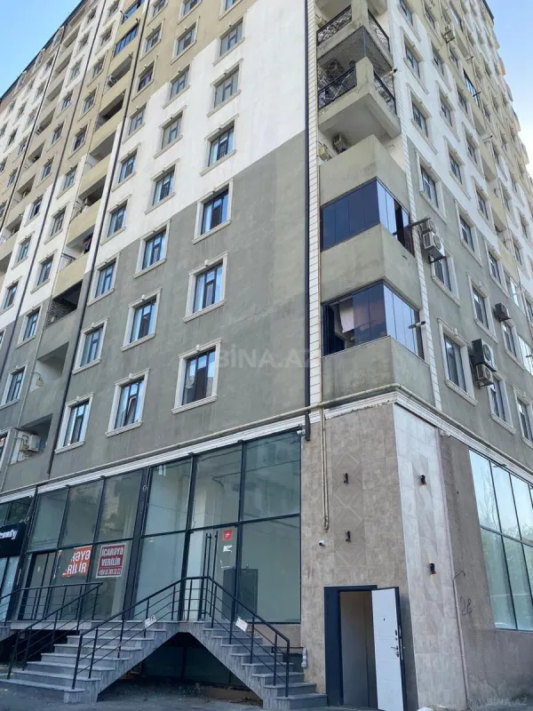 Satılır 3 otaqlı mənzil 105 m²