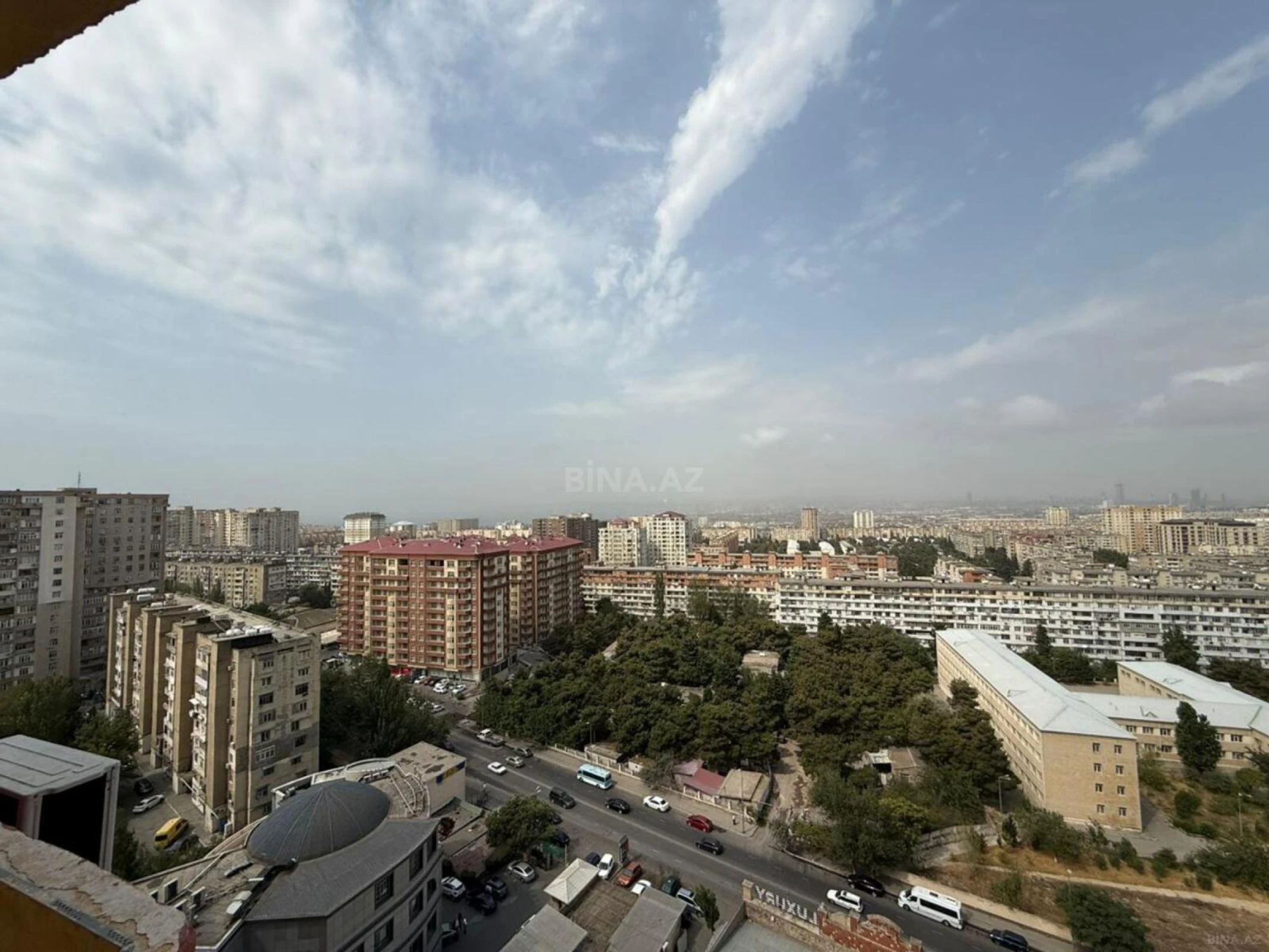 Kirayə verilir 2 otaqlı mənzil 55 m²