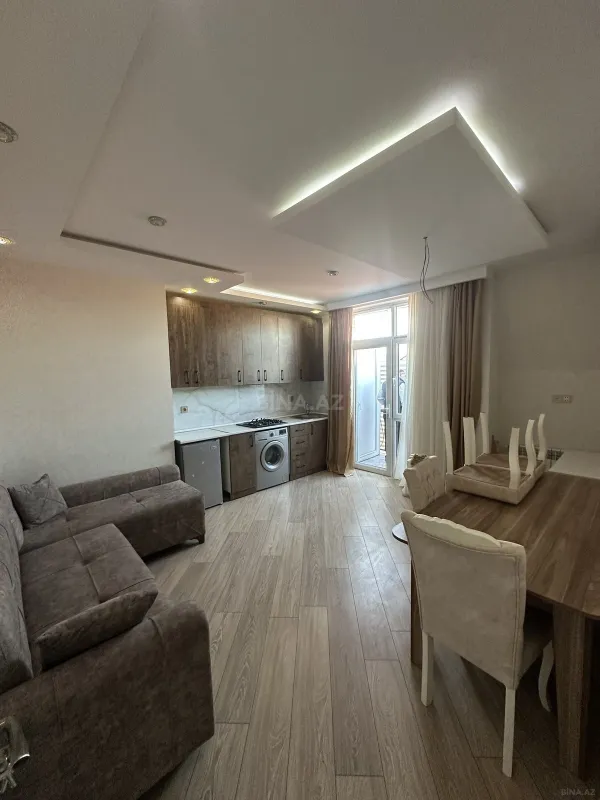 Kirayə verilir 2 otaqlı mənzil 55 m²
