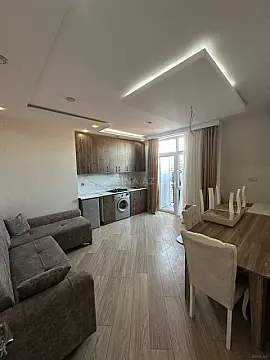 Kirayə verilir 2 otaqlı mənzil 55 m²