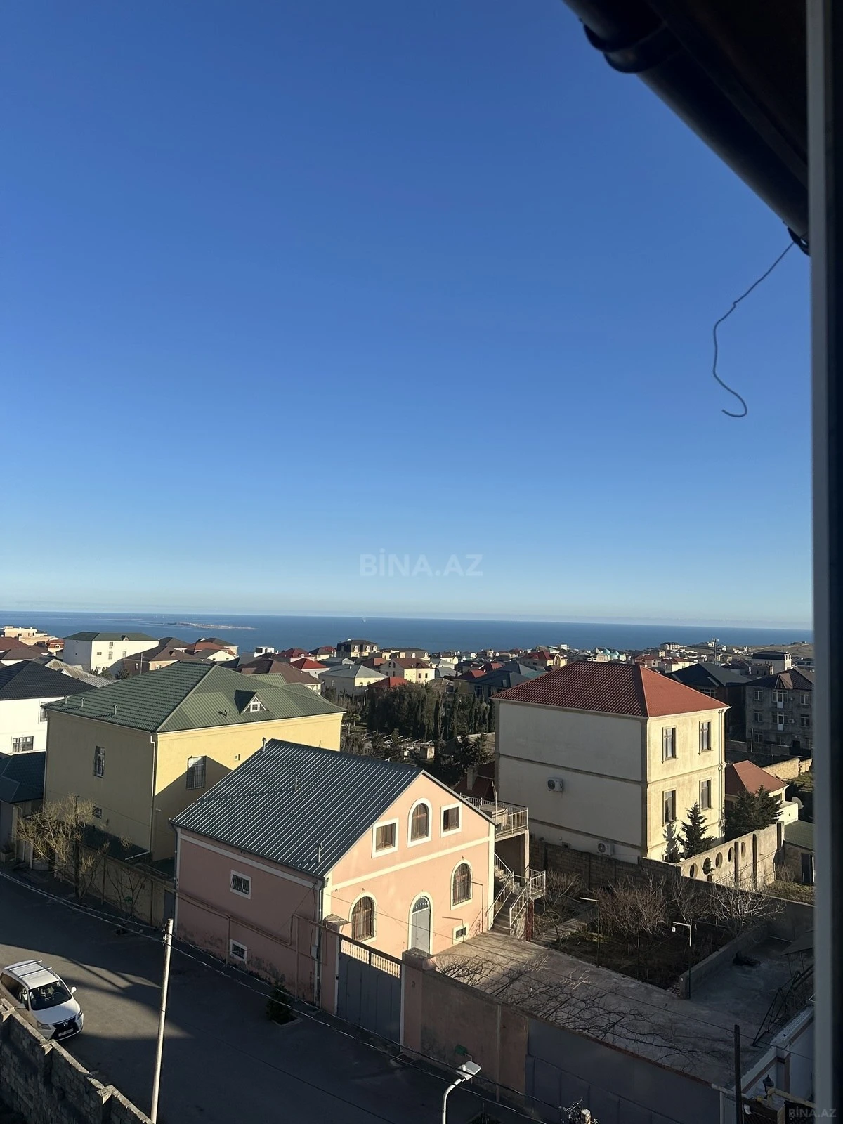 Kirayə verilir 2 otaqlı mənzil 55 m²