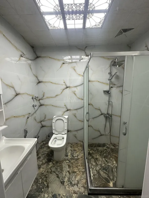 Kirayə verilir 2 otaqlı mənzil 55 m²