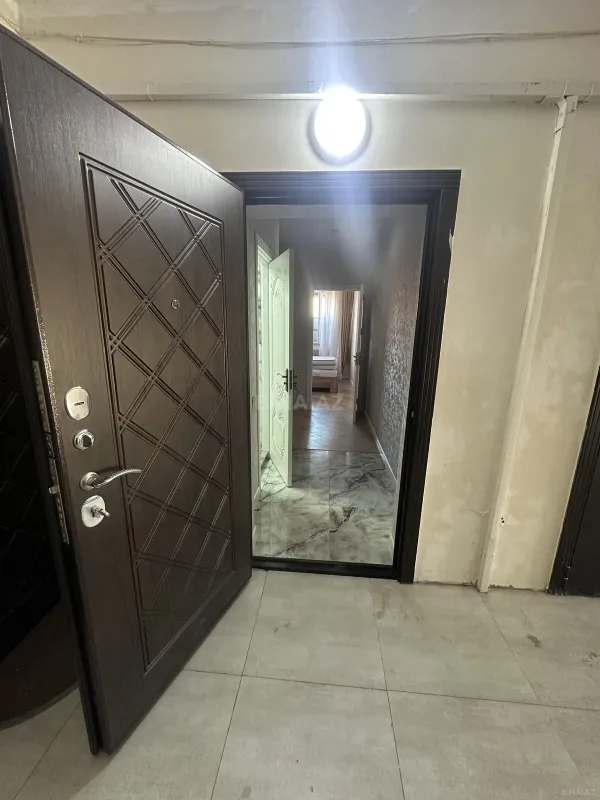 Kirayə verilir 2 otaqlı mənzil 55 m²