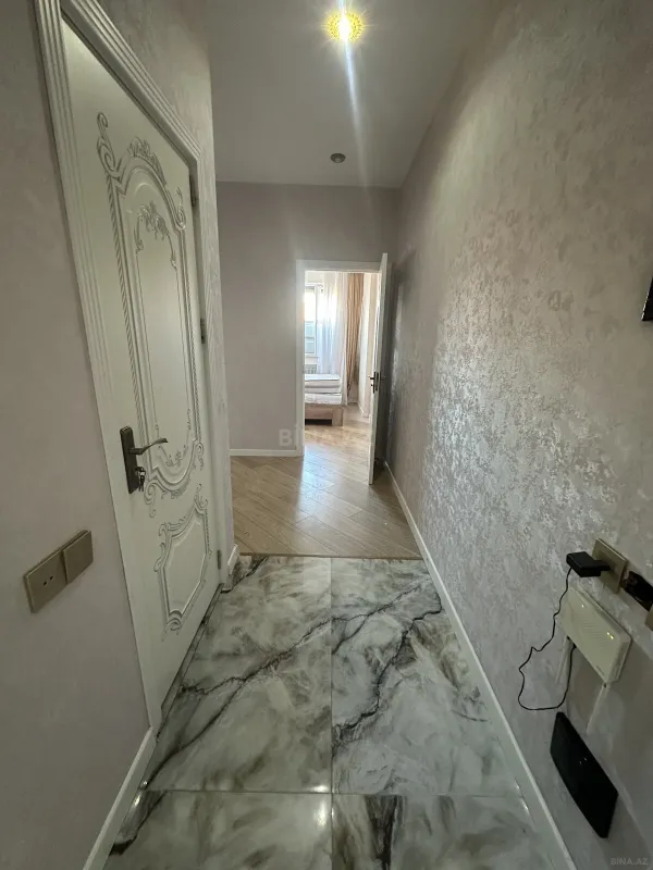 Kirayə verilir 2 otaqlı mənzil 55 m²