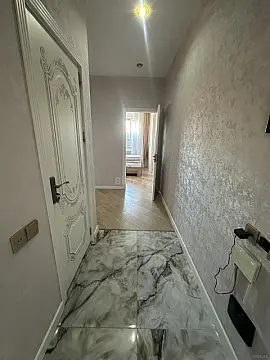 Kirayə verilir 2 otaqlı mənzil 55 m² — Bakı, Badamdar 2 otaq 55.00 m²
