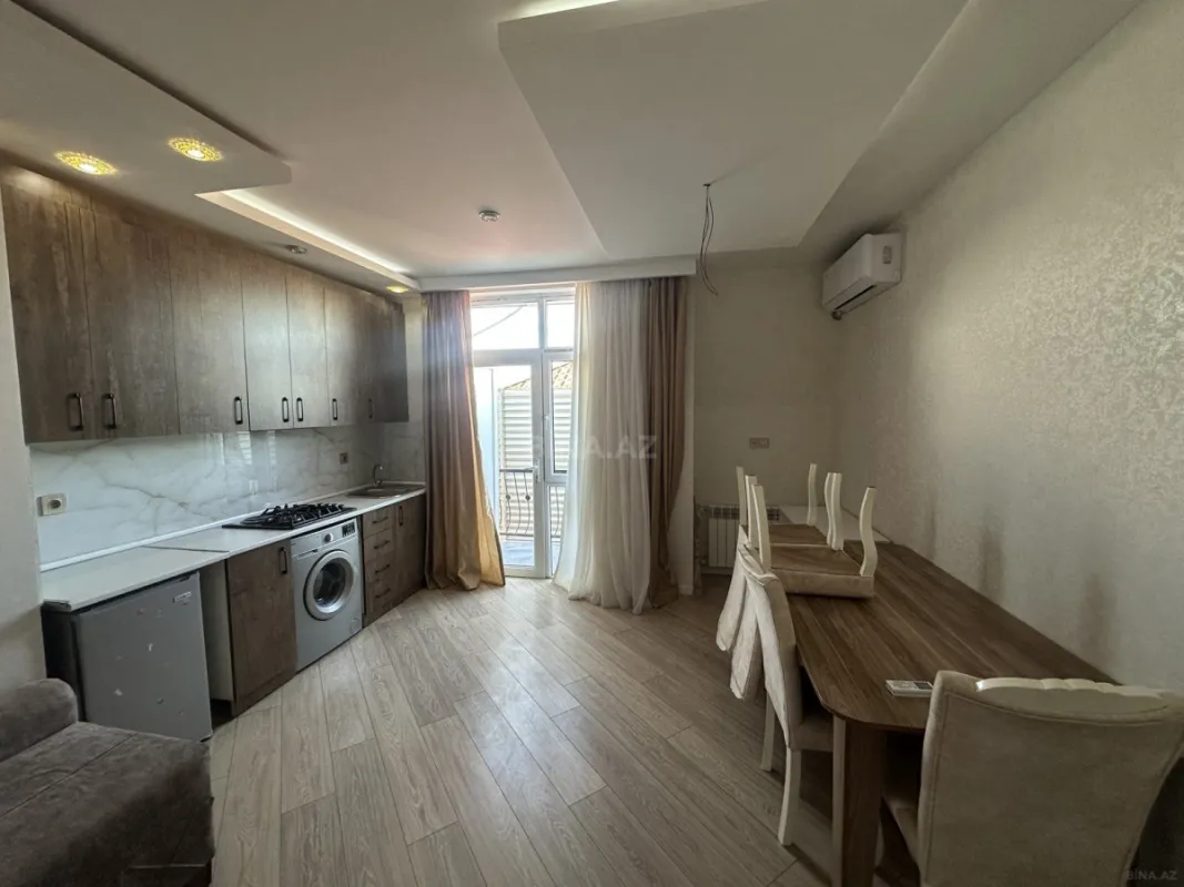 Kirayə verilir 2 otaqlı mənzil 55 m²