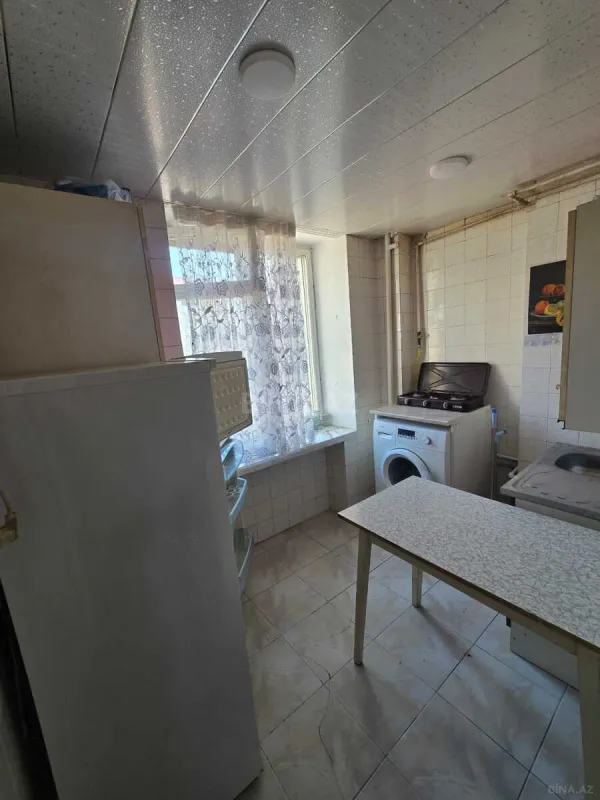 Kirayə verilir 1 otaqlı mənzil 55 m²