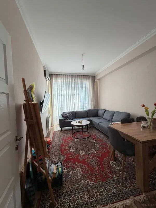 Satılır 2 otaqlı mənzil 50 m²