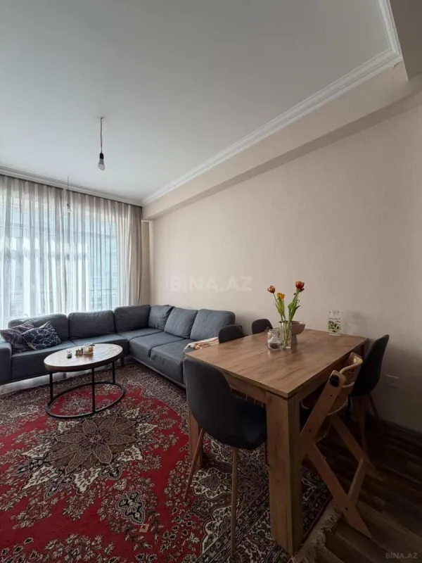 Satılır 2 otaqlı mənzil 50 m²