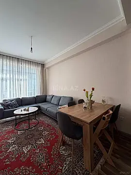 Satılır 2 otaqlı mənzil 50 m²