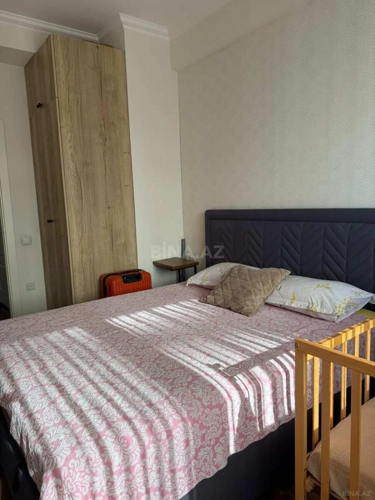 Satılır 2 otaqlı mənzil 50 m²